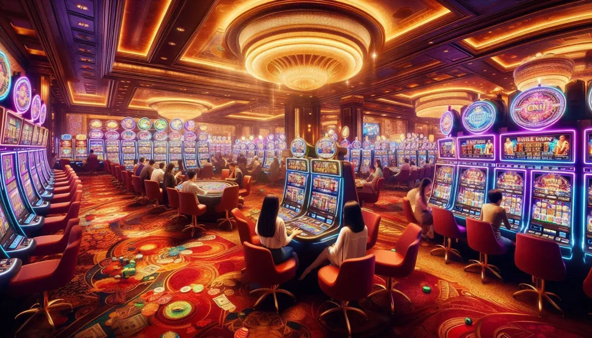 Gamblezen Casino